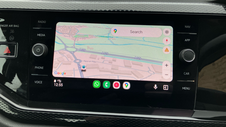 Volkswagen Polo 1.0 Life 5dr Petrol Hatchback